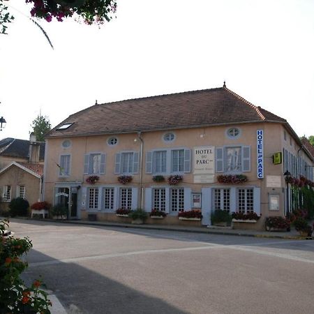 Hotel Restaurant Le Parc Arc-en-Barrois Esterno foto