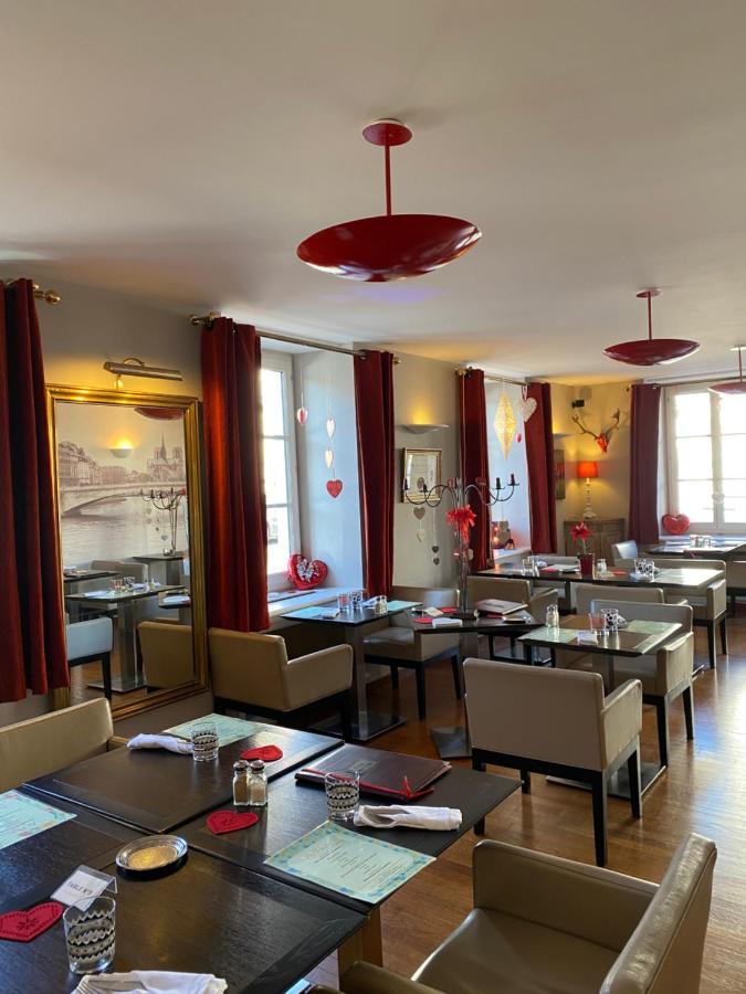 Hotel Restaurant Le Parc Arc-en-Barrois Esterno foto