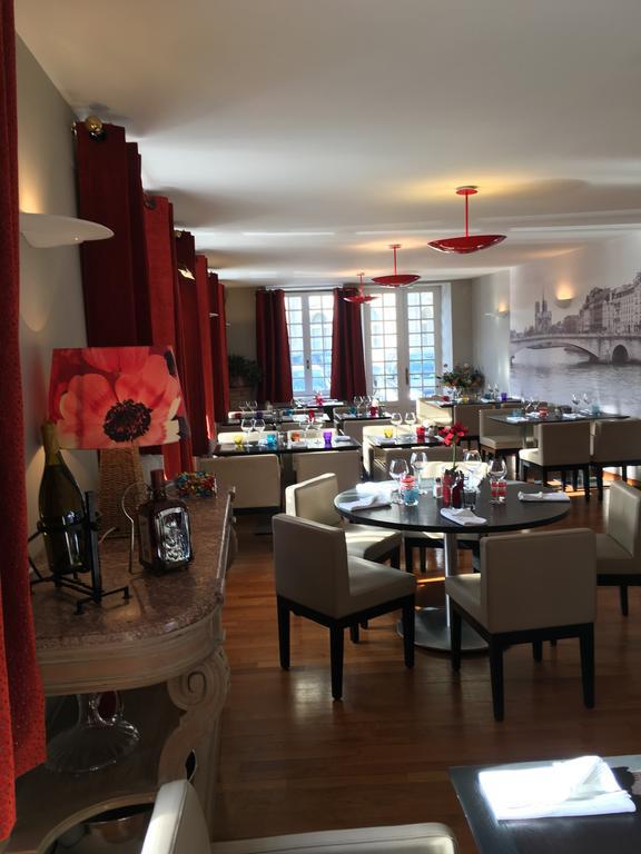 Hotel Restaurant Le Parc Arc-en-Barrois Esterno foto